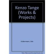 Kenzo Tange