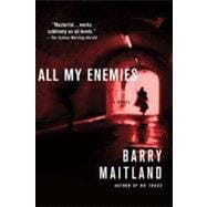 All My Enemies A Brock and Kolla Mystery