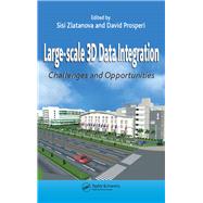 Large-scale 3D Data Integration