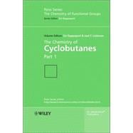 The Chemistry of Cyclobutanes, 2 Volume Set