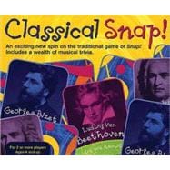 Classical Snap!: An Exciting New Spin on the Traditional Game of Snap!