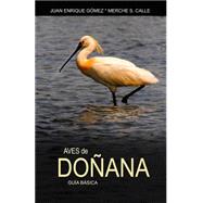 Aves de Doñana/ Birds of Doñana
