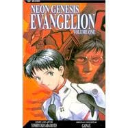Neon Genesis Evangelion, Vol. 1