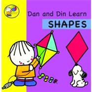 Dan and Din Learn Shapes