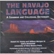 The Navajo Language: A Grammar and Colloquial Dictionary