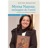 Myrna Nazour, messagère de l'unité des chrétiens