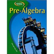 Glencoe Pre-Algebra, Spanish Student Edition