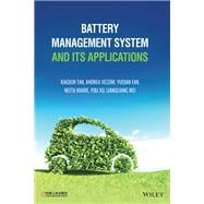 Battery Management System and its Applications
