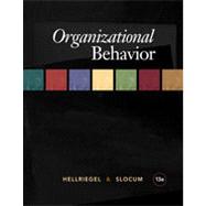 Organizational Behavior, 13th Edition