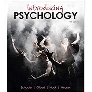 Loose-Leaf Version for Introducing Psychology