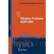 Vibration Problem Icovp 2005