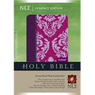 Holy Bible, Compact Edition NLT, TuTone