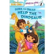 Dora and Diego Help the Dinosaur