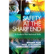 Safety at the Sharp End