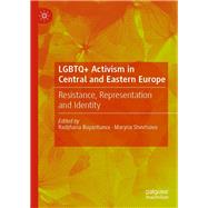 Lgbtq+ Activism in Central and Eastern Europe