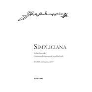 Simpliciana XXXIX (2017)