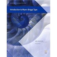 Introduction to Myers-Briggs Type, 7th Edition Item 6229