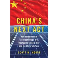 China's Next Act