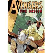 Avengers The Origin