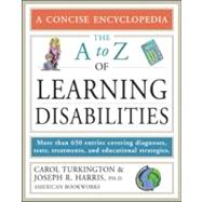 The a to Z of Learning Disabilities