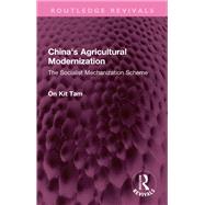 China's Agricultural Modernization