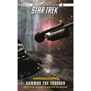 Star Trek: Vanguard #2: Summon the Thunder