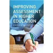 Improving Assessment in Higher Education A Whole-of-Institution Approach