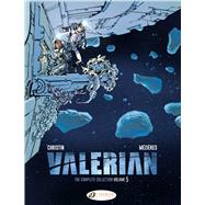 Valerian The Complete Collection book cover, ISBN 9781849184007