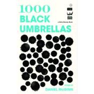 1000 Black Umbrellas