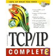 Tcp/Ip Complete