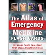 The Atlas of Emergency Medicine Flashcards