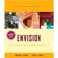 Envision: Writing and Researching Arguments, MLA Update