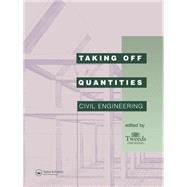 Taking Off Quantities: Civil Engineering