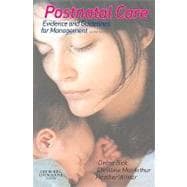 Postnatal Care: Evidence and Guidelines for Management