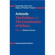 Aristotle:  The Politics and the Constitution of Athens