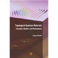 Topological Quantum Materials