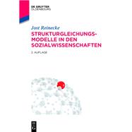Strukturgleichungsmodelle in den Sozialwissenschaften