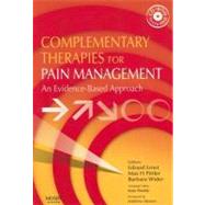 Complementary Therapies for Pain Management (Book with CD-ROM)