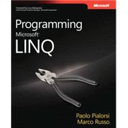 Programming Microsoft LINQ