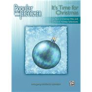 Popular Performer It's Time for Christmas