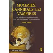 Mummies, Cannibals and Vampires: The History of Corpse Medicine from the Renaissance to the Victorians