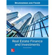 Loose Leaf for Real Estate Finance and Investments