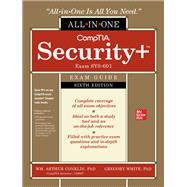 CompTIA Security+ All-in-One Exam Guide, Sixth Edition (Exam SY0-601)),9781260464009