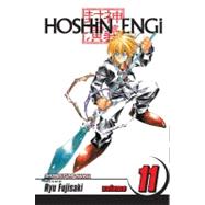 Hoshin Engi, Vol. 11