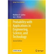 Probability With Applications in Engineering, Science, and Technology