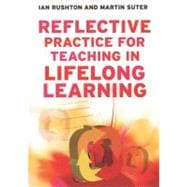 Reflective Practice for Teaching in Lifelong Learning n/a