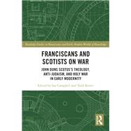 Franciscans and Scotists on War