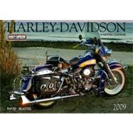 Harley-davidson 2009 Calendar