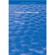 Handbook of Spectroscopy: Volume III
