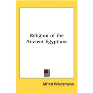 Religion of the Ancient Egyptians